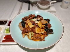 -北平楼·烤鸭·北京菜(牡丹园店)