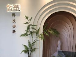 -皙塑美肤·spa