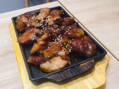 -权味·朝鲜族拌饭(勒泰店)