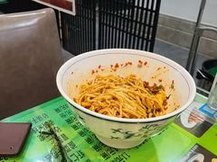 -令氏家外家岐山面(火炬路店)