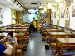 大堂-福瑞记老孙头biangbiang面(新生路店)