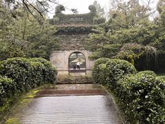 -岳王庙