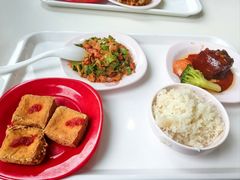 -上海财经大学-新食堂