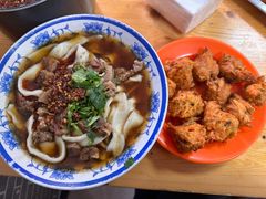 -清真-戏楼王记牛肉面