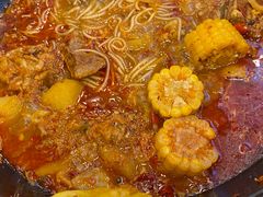 -田家大院东北农家菜铁锅炖(西安总店)
