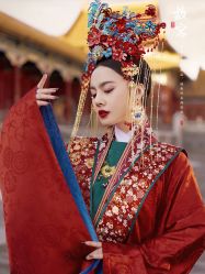 点击看大图 -美云庭古装·格格服汉服·京城旅拍(北京店)