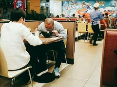-灵芝妹子海鲜米线(香炉礁山姆店)