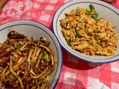 -荆九爷爆炒桥头三嫩(浙大店)