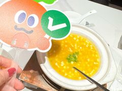 蟹黄豆腐-凯鸽酒楼(操场城店)