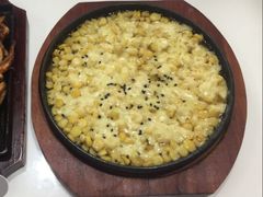 玉米沙拉-禾谷韩餐(热带海洋学院店)