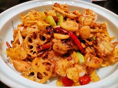 -辛香汇·现炒川菜(淮海路百盛店)