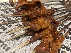 -火塘云南烧烤大排档