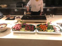 -大雁塔假日酒店·绿茵阁西餐厅