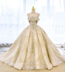 -Lisamoon礼慕纱婚纱礼服高级定制