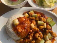 -园区食堂