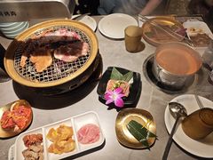 -伍棵煋炭烤自助料理·烤鳗鱼(浦东食品城店)