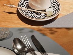 -伊斯坦布尔土耳其清真咖啡餐厅