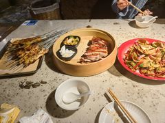 -破瓦寒窑烤羊排·鲜牛肉烧烤