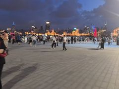 -北外滩滨江绿地