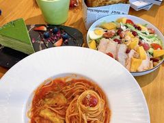 -仁义涵西餐·咖啡(中华巴洛克店)