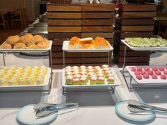 -黄山排云型旅酒店餐厅