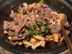 海南胡椒煎焗黄牛肉-闻见中国海南菜(K11店)