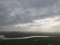 -黄河九曲第一湾