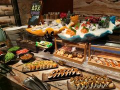 -西安W酒店·WEI全味西餐厅