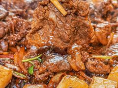 -揽月斋炙子烤肉·清真(安定门·五道营店)
