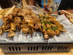-唐力九头鸟烧烤·罗田吊锅(西云楼店)