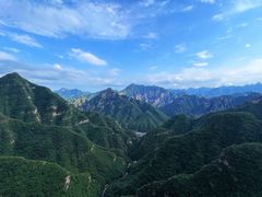 -十渡东湖港风景区