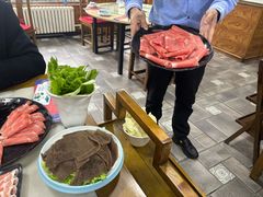 -马记伊源斋涮肉·清真菜(百子湾店)