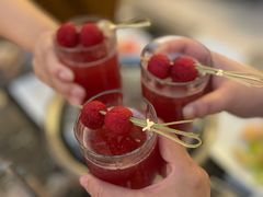 -漢咖啡·全服务式自助晚餐(武汉洲际酒店)