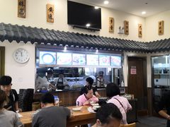 大堂-霸道川面馆(张江店)