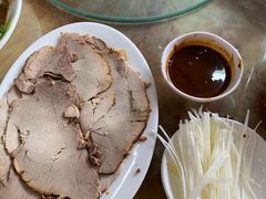 李连贵熏肉大饼-李连贵熏肉大饼(天通苑店)