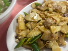 -天强农家菜馆