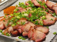 绿茶葱香烤肉-绿茶餐厅(成都太古里店)