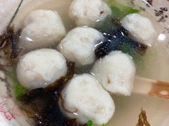 鱼丸汤-大叔家福鼎小吃(十全街店)