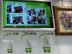 -Salud撒露欧洲冻酸奶(798艺术区店)