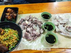 -小辫子羊肉面馆(周东店)