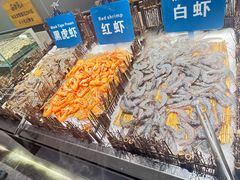 -東盛炭烤自助料理(浦东文峰广场店)