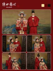 点击看大图 -蒙娜丽莎婚纱摄影·旅拍