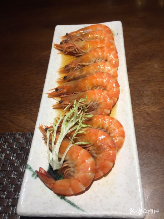 人和馆(肇嘉浜路店)话梅虾图片 - 第1215张