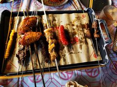 -叁宝烤肉• 西安烧烤(凤城十二路店)