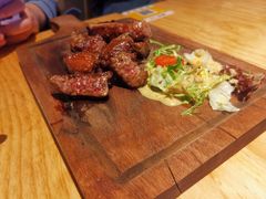 大班风味牛立方-牛扒研究所(航洋店)