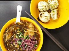 酸辣汤-毛华美食(清扬路店)