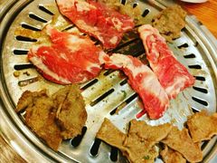 -大长金韩国料理