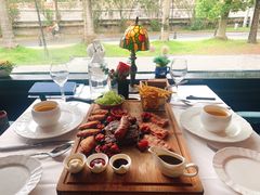 -火车头法国西餐厅