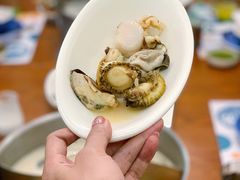 -樾餐厅泰式海鲜火锅(民歌湖店)