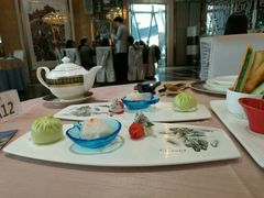 -广州塔晖粤轩中餐厅